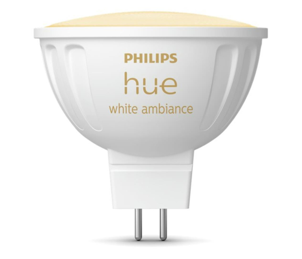 Philips Hue Hue White and color ambiance Żarowka MR16 GU5.3 400 lm - 1271555 - zdjęcie